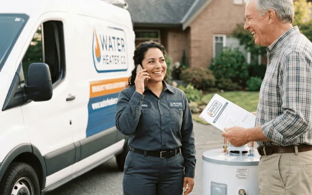 Water Heater Repair Bellevue, IA FAQs